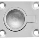 Flush lifting pull