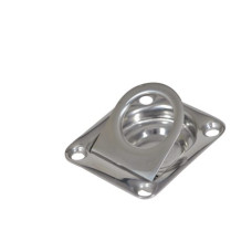 Flush lifting ring