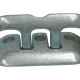 Folding Cleat Aluminium