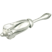 Folding anchors Galvanized
