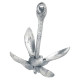 Folding anchors Galvanized