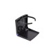 Folding drinkholder