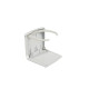 Folding drinkholder