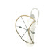 Folding steering wheels