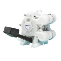 Foot pump Gusher Galley