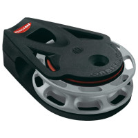 Footblock, anti-clock, auto