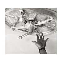 Freeman Marine Escape handle for inside operation