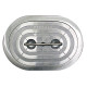 Freeman Marine hatch oval