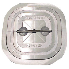 Freeman Marine hatch square