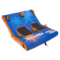 Funtube Chill & Thrill, 2 Persons