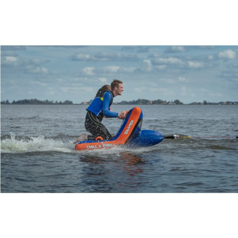 Funtube Chill & Thrill, 2 Persons