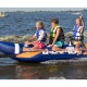 Funtube Rocket, 3 Persons