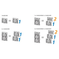 Fuse holder & Busbar modular