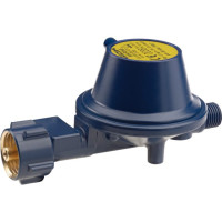 GOK gas pressure regulators straight 30mbar