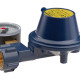 GOK gas pressure regulators straight 30mbar