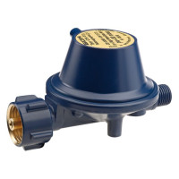 GOK gaspressure regulators straight 30mBar