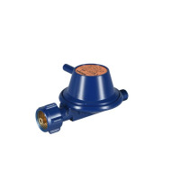 GOK gaspressure regulators straight 50mBar