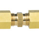 Gas gas fittings