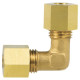 Gas gas fittings