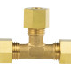Gas gas fittings
