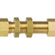 Gas gas fittings