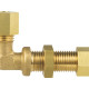 Gas gas fittings
