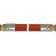 Gas hose 8mm compression x 8mm compression