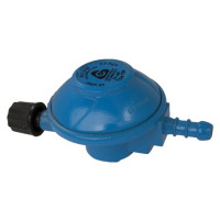 Gas pressure regulator