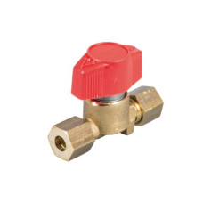 Gas tap