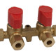Gas tap