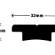Genoa T-track large