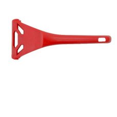 Glass scraper