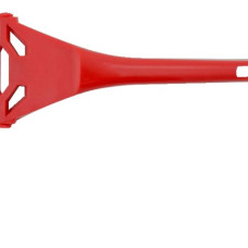 Glass scraper
