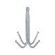 Grapnel anchor Galvanized