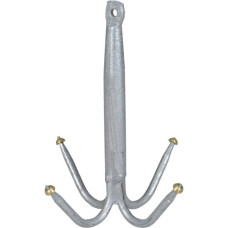 Grapnel anchor Galvanized