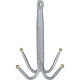 Grapnel anchor Galvanized