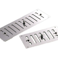 Grill ventilators