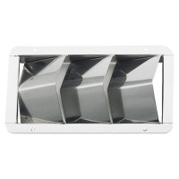 Grill ventilators Stainless steel