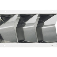 Grill ventilators Stainless steel