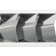 Grill ventilators Stainless steel