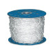 Guardrail net with border line