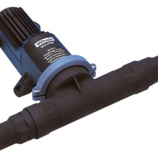 Gulper toilet/grey waste pump