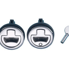 Hatch handles