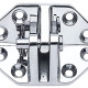 Hatch hinges