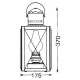 Hatch lamp