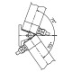 Hatch lifter AV electric
