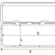 Hatch with storage