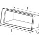 Hatch with storage