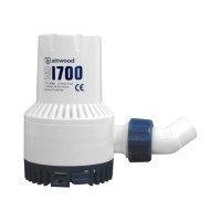 Heavy Duty Bilge Pump