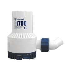 Heavy Duty Bilge Pump